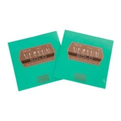 VERSUM SOLO Cello Strings Twin Set G+C By Thomastik-Infeld