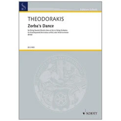 Theodorakis, M.: Zorba's Dance