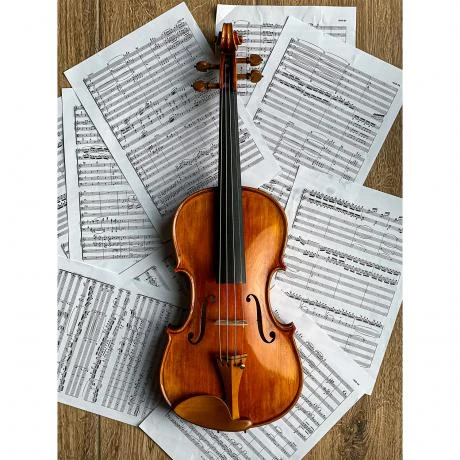 Conrad GÖTZ Jacob Chin Rest - Image 7