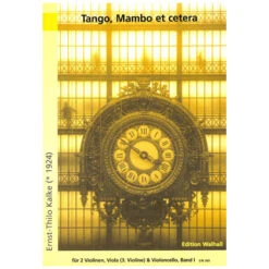 Tango, Mambo Et Cetera - Band 1