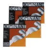 DOMINANT Violin String SET By Thomastik-Infeld