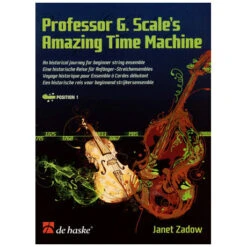 Professor G. Scale's Amazing Time Machine