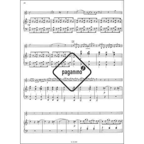 Trevani, F.: Violsaonate Nr. 2 C-Moll - Image 2