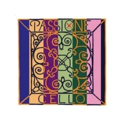 PASSIONE Cello String A By Pirastro