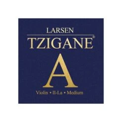 TZIGANE Violin String A By Larsen