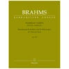 Brahms, J.: Violasonaten Op. 120 F-Moll Und Es-Dur