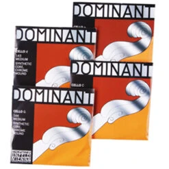 DOMINANT Cello String SET By Thomastik-Infeld