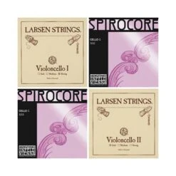 PAGANINO Special STANDARD Cello String SET