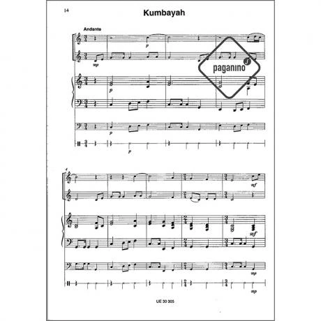 Children On Stage - Gospels & Spirituals - Image 2