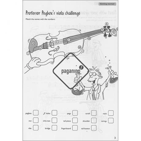 Cohen, M.: Superstart Viola - The Complete Method (+CD) - Image 2