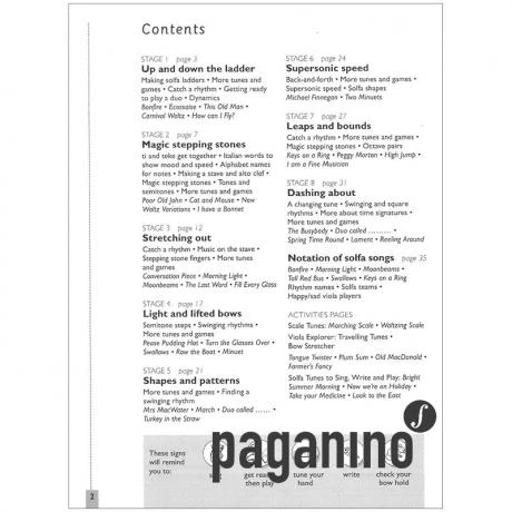 Nelson, S. M.: The Essential String Method Vol. 3 – Viola - Image 2