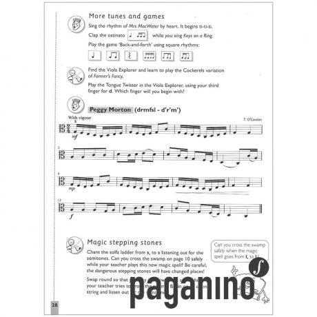 Nelson, S. M.: The Essential String Method Vol. 3 – Viola - Image 5