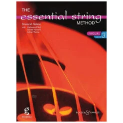 Nelson, S. M.: The Essential String Method Vol. 3 – Viola
