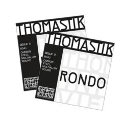 RONDO Cello Strings Twin SET A&D By Thomastik-Infeld
