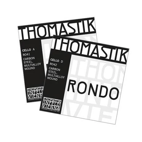 RONDO Cello Strings Twin SET A&D By Thomastik-Infeld