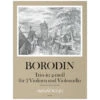 Borodin: Trio In G-moll