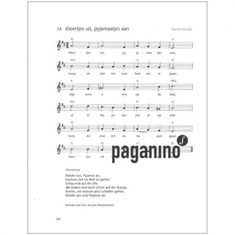 Wiegenlieder Aus Aller Welt (+CD) - Image 2