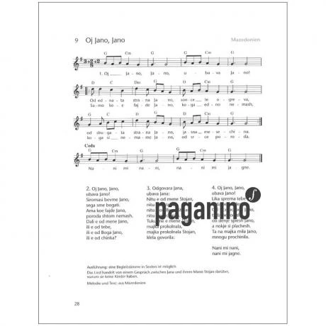 Wiegenlieder Aus Aller Welt (+CD) - Image 4