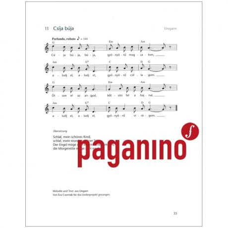 Wiegenlieder Aus Aller Welt (+CD) - Image 5