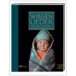 Wiegenlieder Aus Aller Welt (+CD)