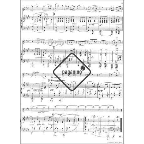 Elgar, E.: Salut D´Amour Op. 12/3 - Image 2