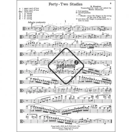 Kreutzer, R.: 42 Studies - Image 3