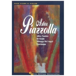 Piazzolla, A.: 4 Tangos