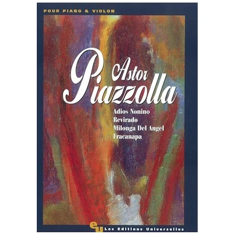 Piazzolla, A.: 4 Tangos