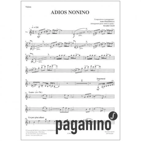 Piazzolla, A.: 4 Tangos - Image 6