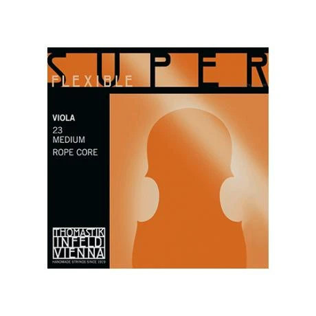 SUPERFLEXIBLE Viola String SET By Thomastik-Infeld - Image 2
