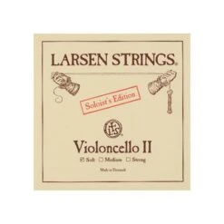 SOLOIST Cello String D By Larsen
