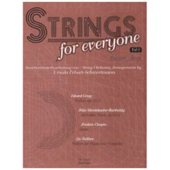 Strings For Everyone Band 2
