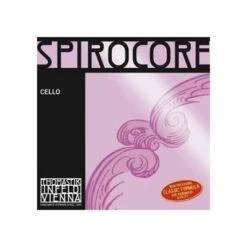 SPIROCORE Cello String D By Thomastik-Infeld