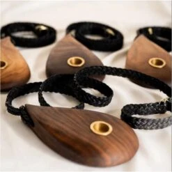 LEATHERWOOD EndPin Belay For Cello