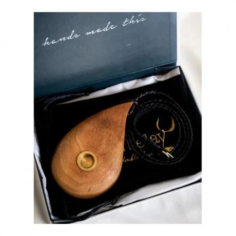 LEATHERWOOD EndPin Belay For Cello - Image 6