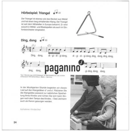 Heyge, L. L.: Musikgarten 1 – Beim Spiel – Liederheft (+CD) - Image 3