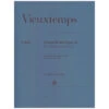 Vieuxtemps, H.: Violasonate Op. 36 B-Dur