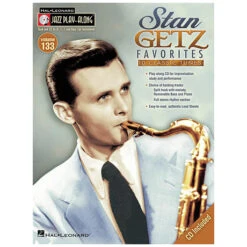 Stan Getz – Favorites (+CD)