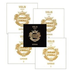 SUPERIOR Violin String SET By Jargar