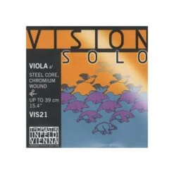 VISION SOLO Viola String A By Thomastik-Infeld
