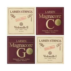 SOLOIST/ARIOSO Cello String SET By Larsen