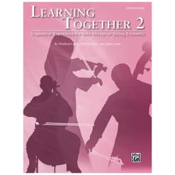 Crock, W./Dick, W./Scott, L.: Learning Together 2 (+CD) – Partitur