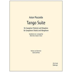 Piazzolla, A.: Tango Suite