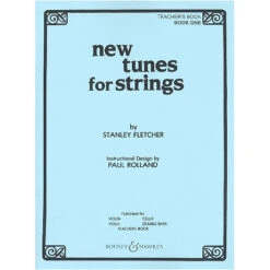Fletcher, S.: New Tunes For Strings Band 1