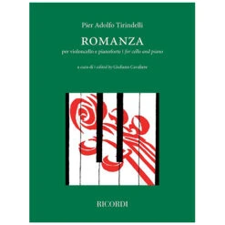 Tirindelli, P. A.: Romanza
