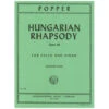 Popper, D.: Hungarian Rhapsody Op. 68