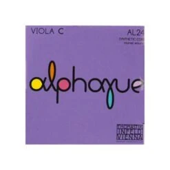 ALPHAYUE Viola String C By Thomastik-Infeld