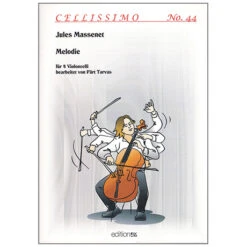 Massenet, J.: Melodie