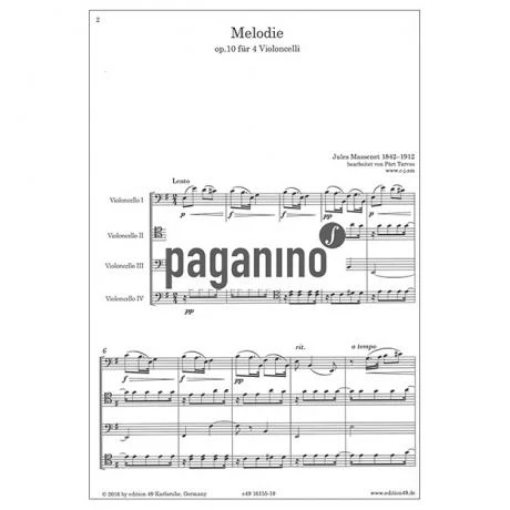 Massenet, J.: Melodie - Image 2