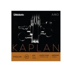 AMO Violin String A By Kaplan